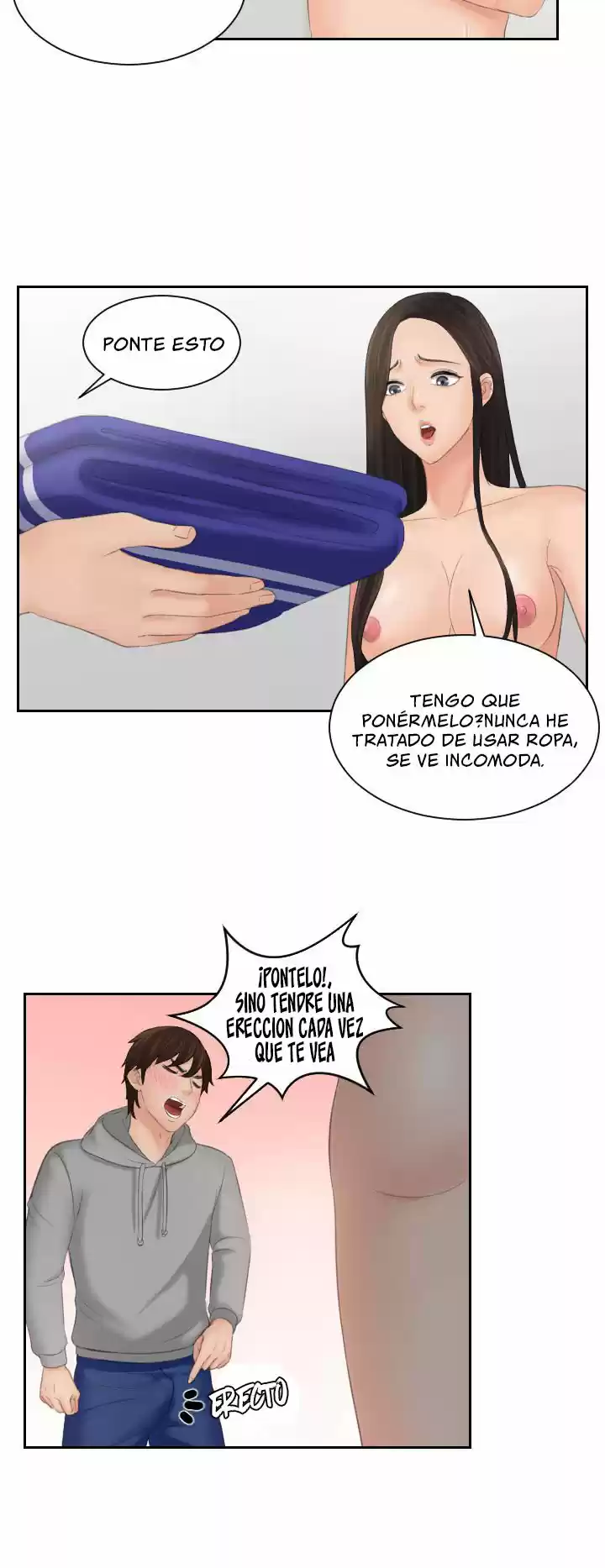 My Love Doll - Capítulo 4 - Página 7 - LectorTMOo