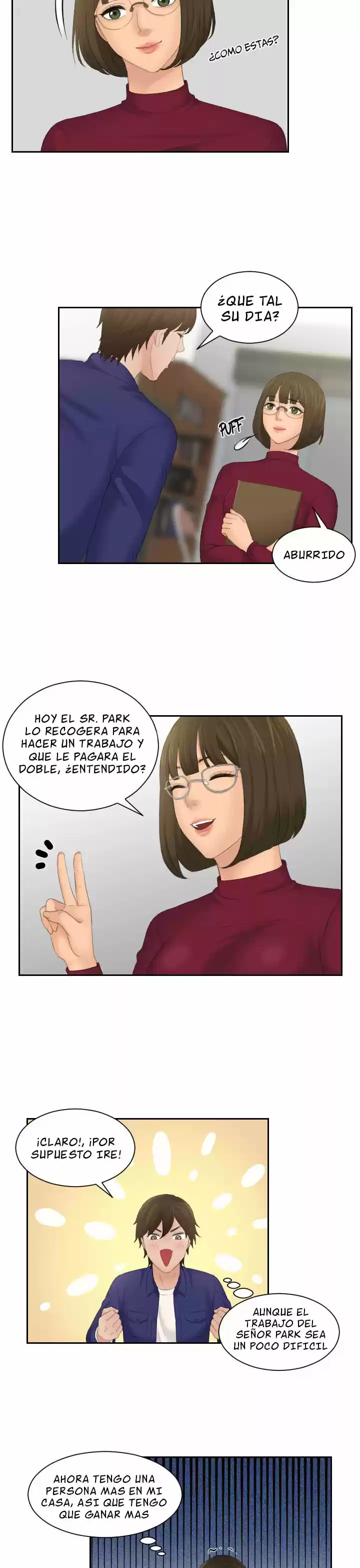 My Love Doll - Capítulo 5 - Página 5 - LectorTMOo