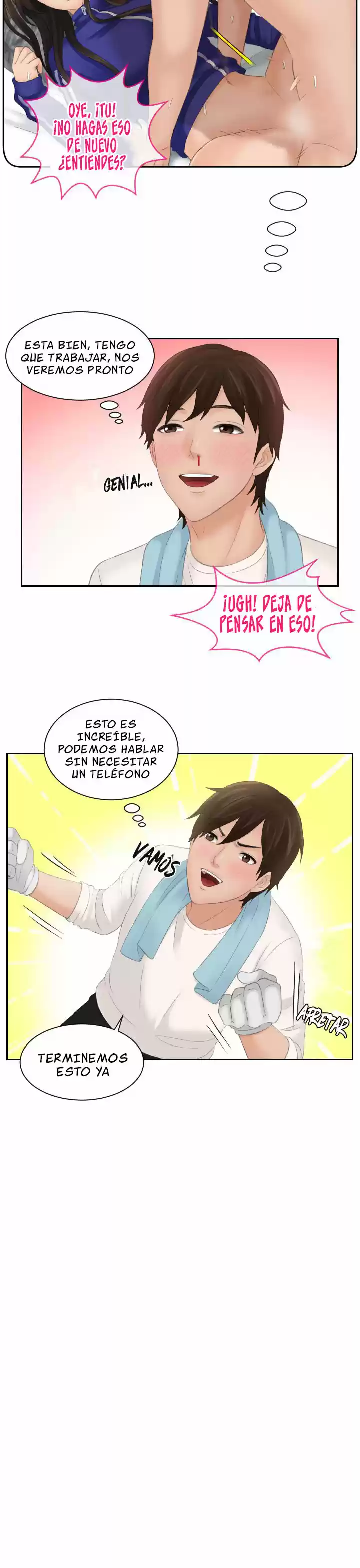 My Love Doll - Capítulo 5 - Página 17 - LectorTMOo