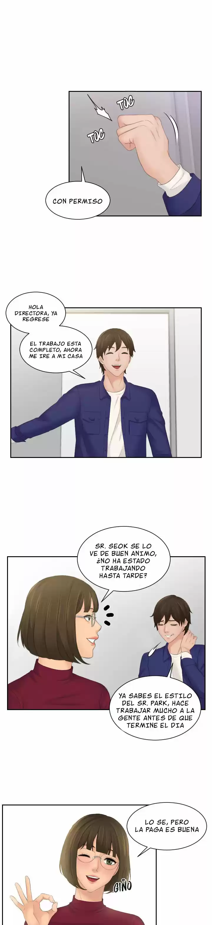 My Love Doll - Capítulo 5 - Página 19 - LectorTMOo