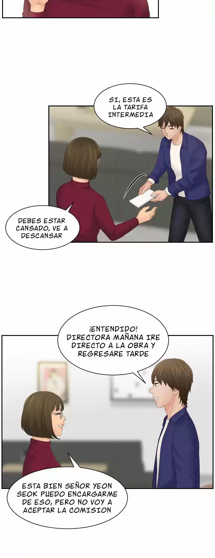 My Love Doll - Capítulo 5 - Página 20 - LectorTMOo