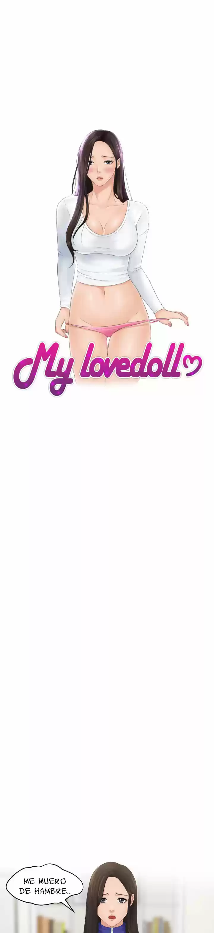 My Love Doll - Capítulo 6 - Página 4 - LectorTMOo