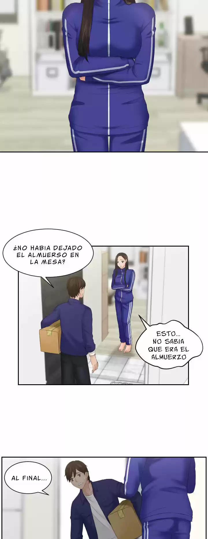 My Love Doll - Capítulo 6 - Página 5 - LectorTMOo
