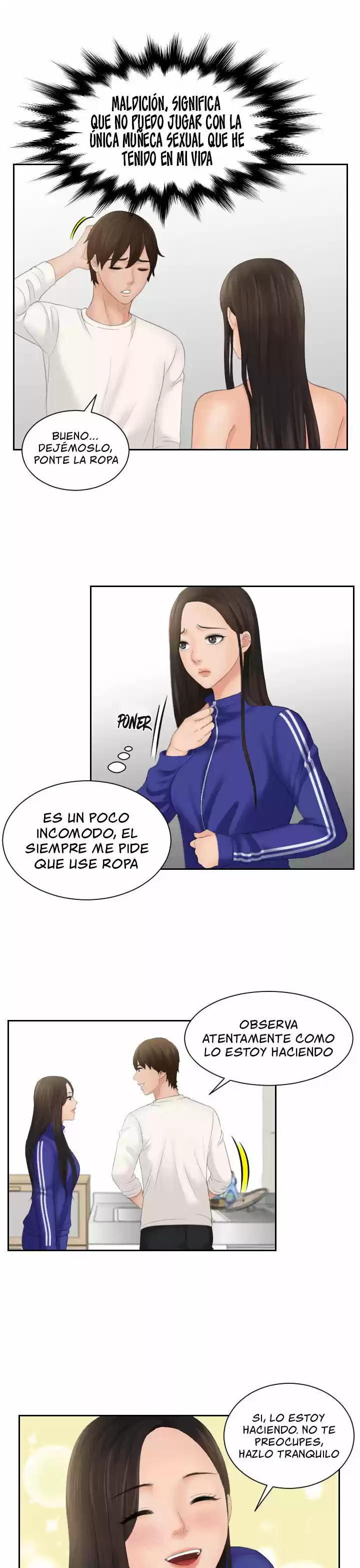My Love Doll - Capítulo 6 - Página 12 - LectorTMOo