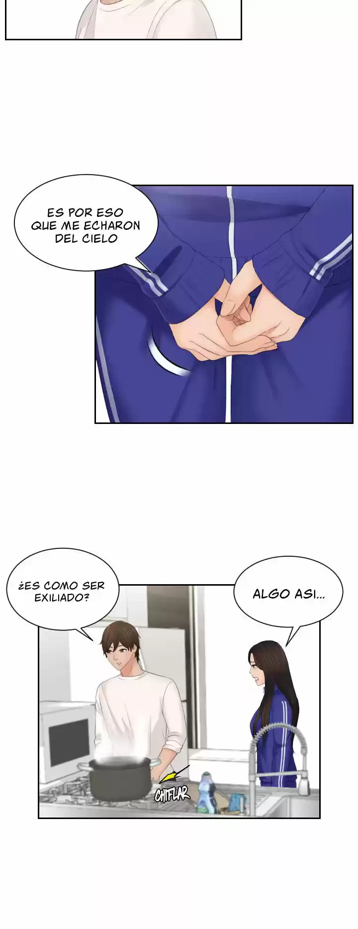 My Love Doll - Capítulo 6 - Página 28 - LectorTMOo