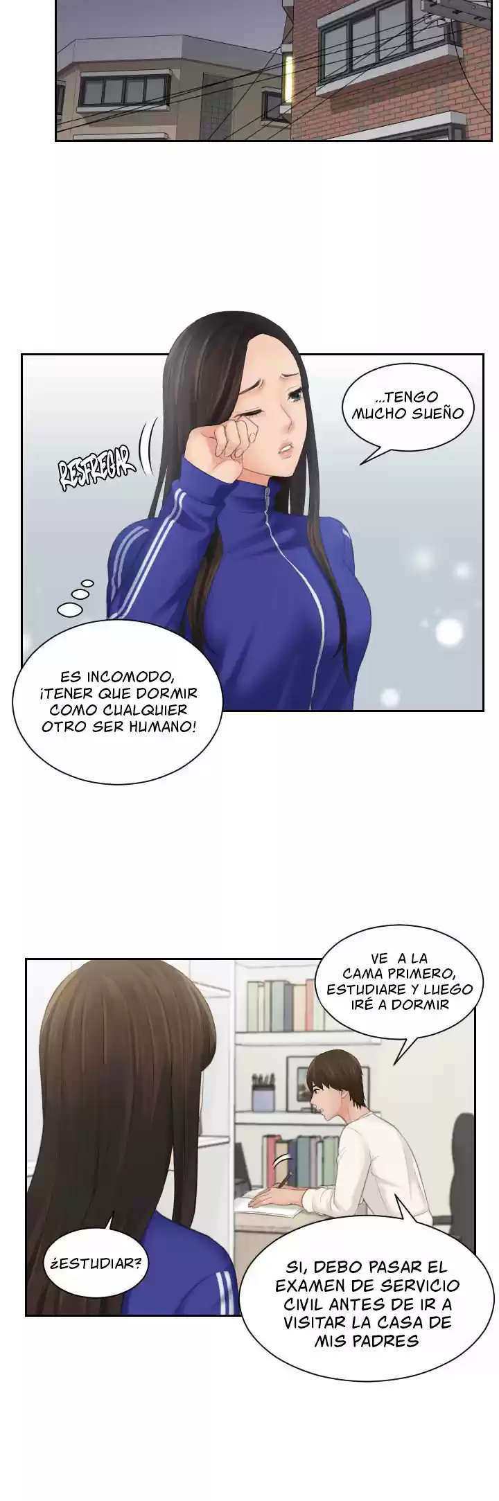 My Love Doll - Capítulo 7 - Página 6 - LectorTMOo