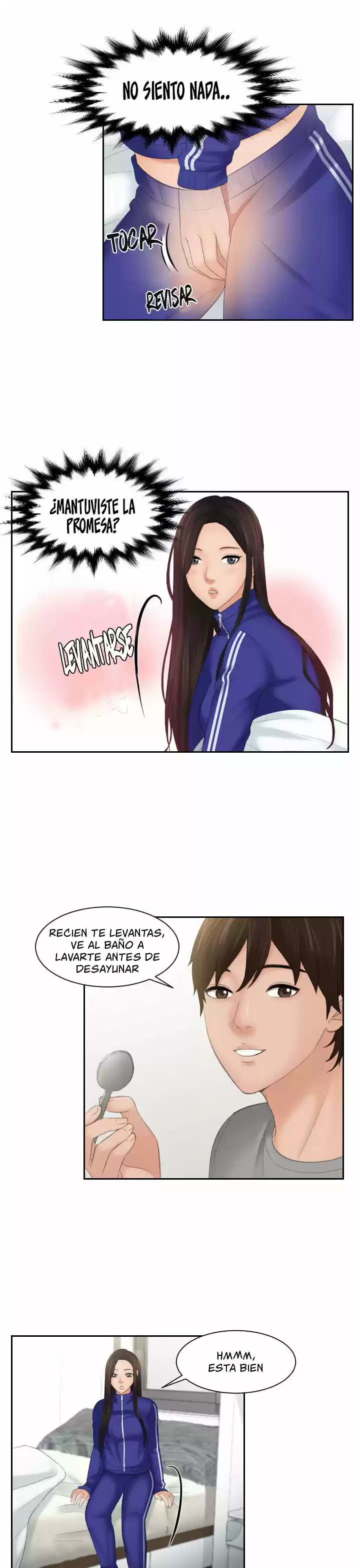 My Love Doll - Capítulo 7 - Página 11 - LectorTMOo