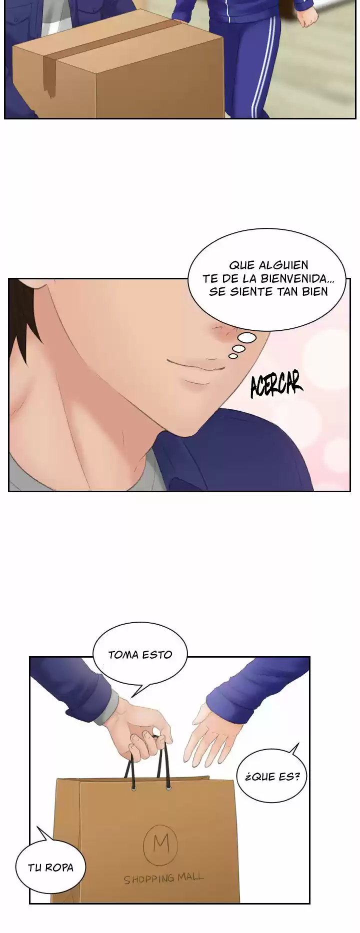 My Love Doll - Capítulo 7 - Página 28 - LectorTMOo