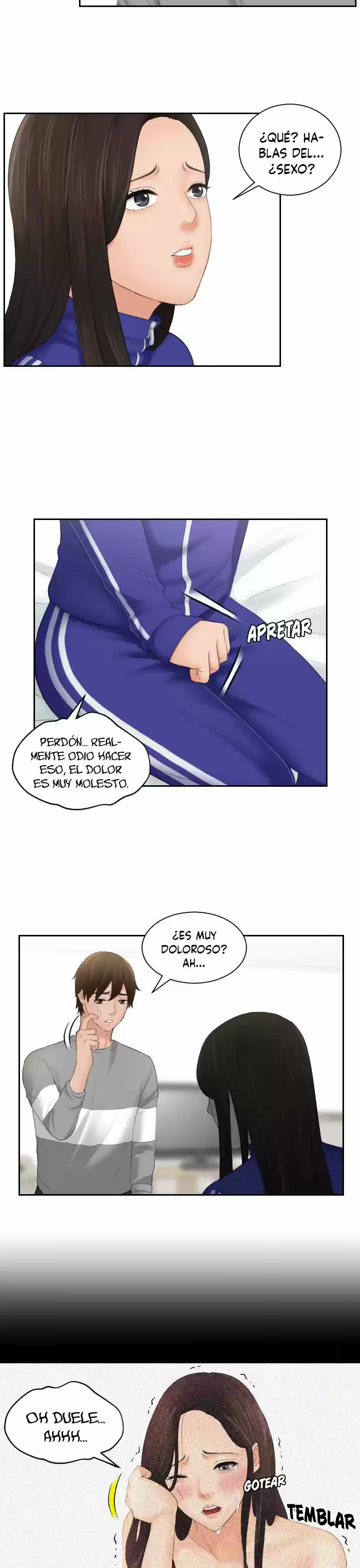 My Love Doll - Capítulo 8 - Página 4 - LectorTMOo