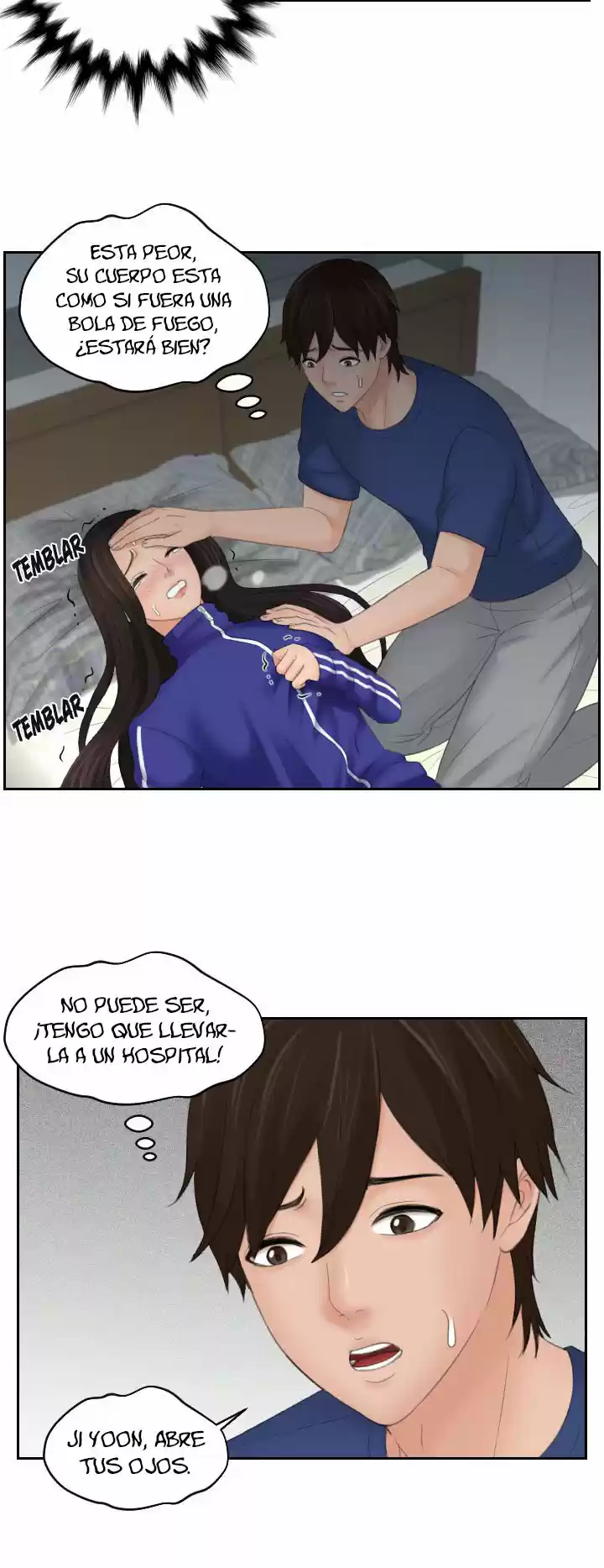 My Love Doll - Capítulo 8 - Página 17 - LectorTMOo