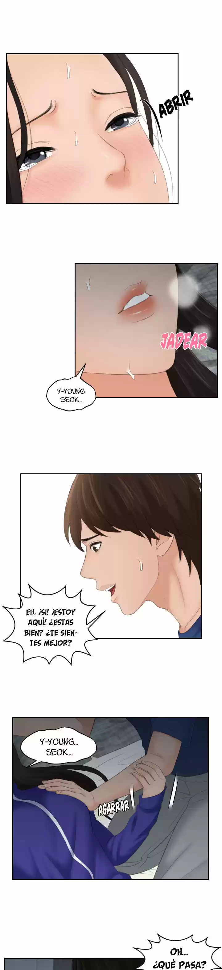 My Love Doll - Capítulo 8 - Página 18 - LectorTMOo