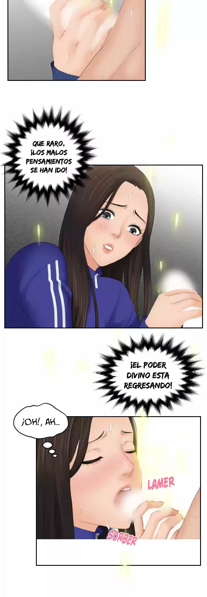 My Love Doll - Capítulo 8 - Página 23 - LectorTMOo