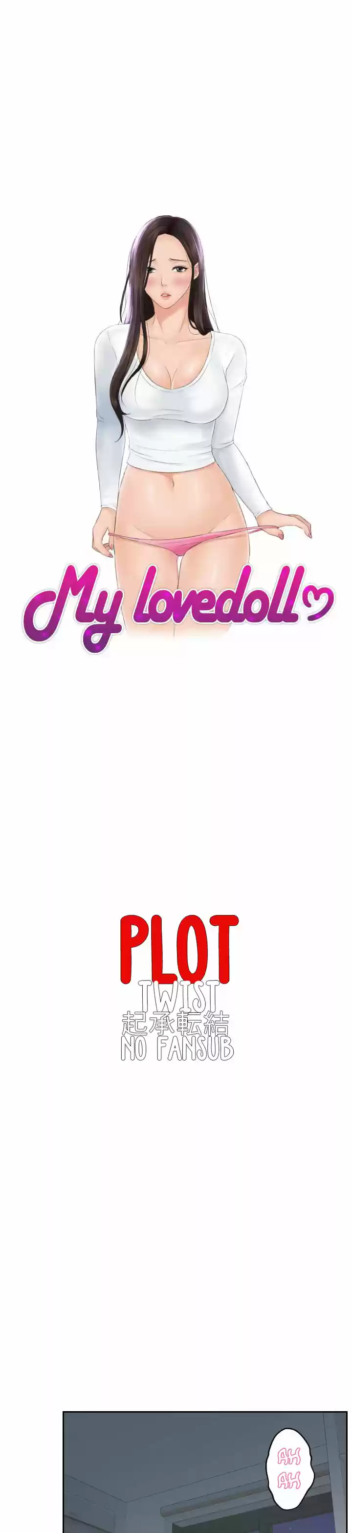My Love Doll - Capítulo 9 - Página 4 - LectorTMOo