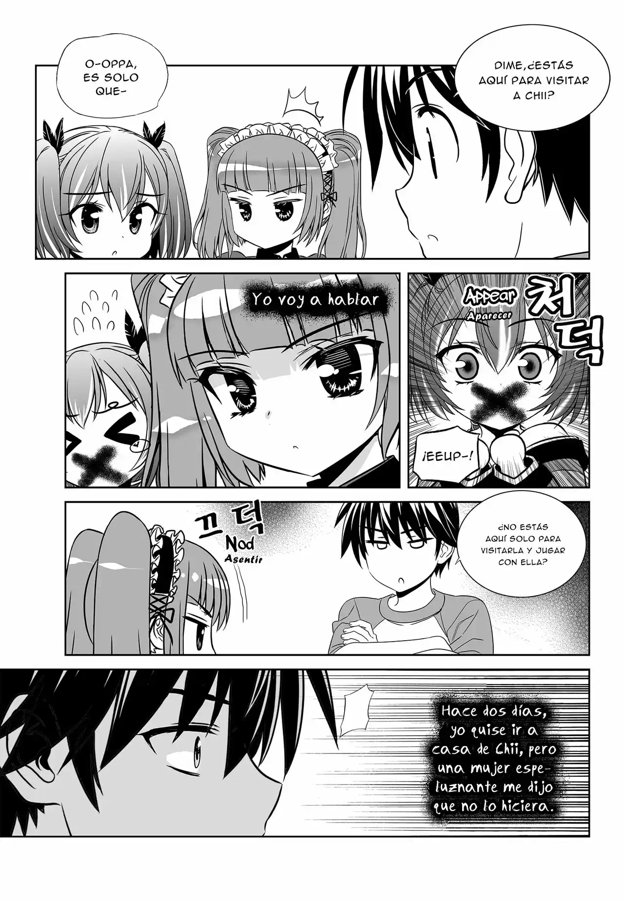 My Love Tiger (2014) - Capítulo 100 - Página 11 - LectorTMOo