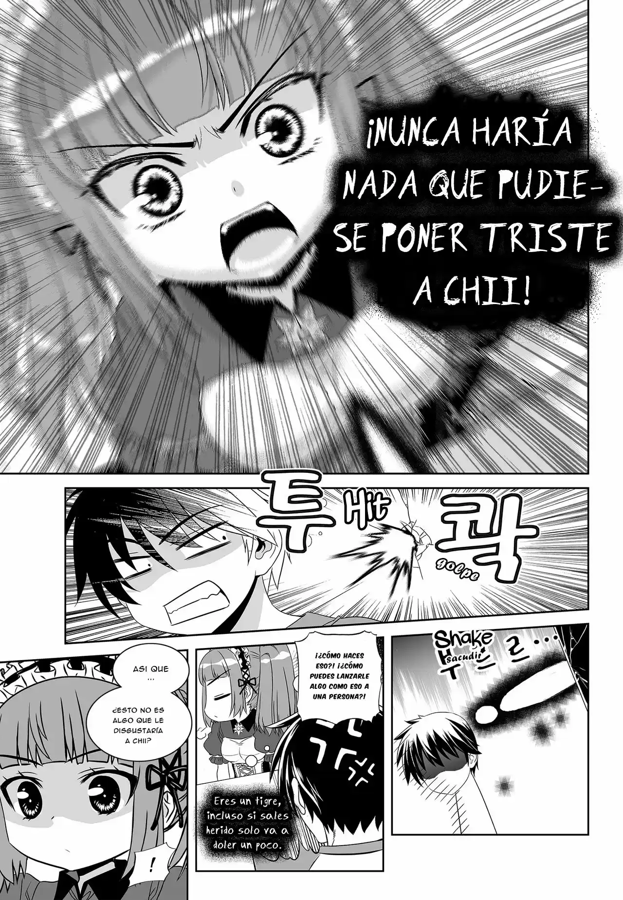 My Love Tiger (2014) - Capítulo 101 - Página 13 - LectorTMOo