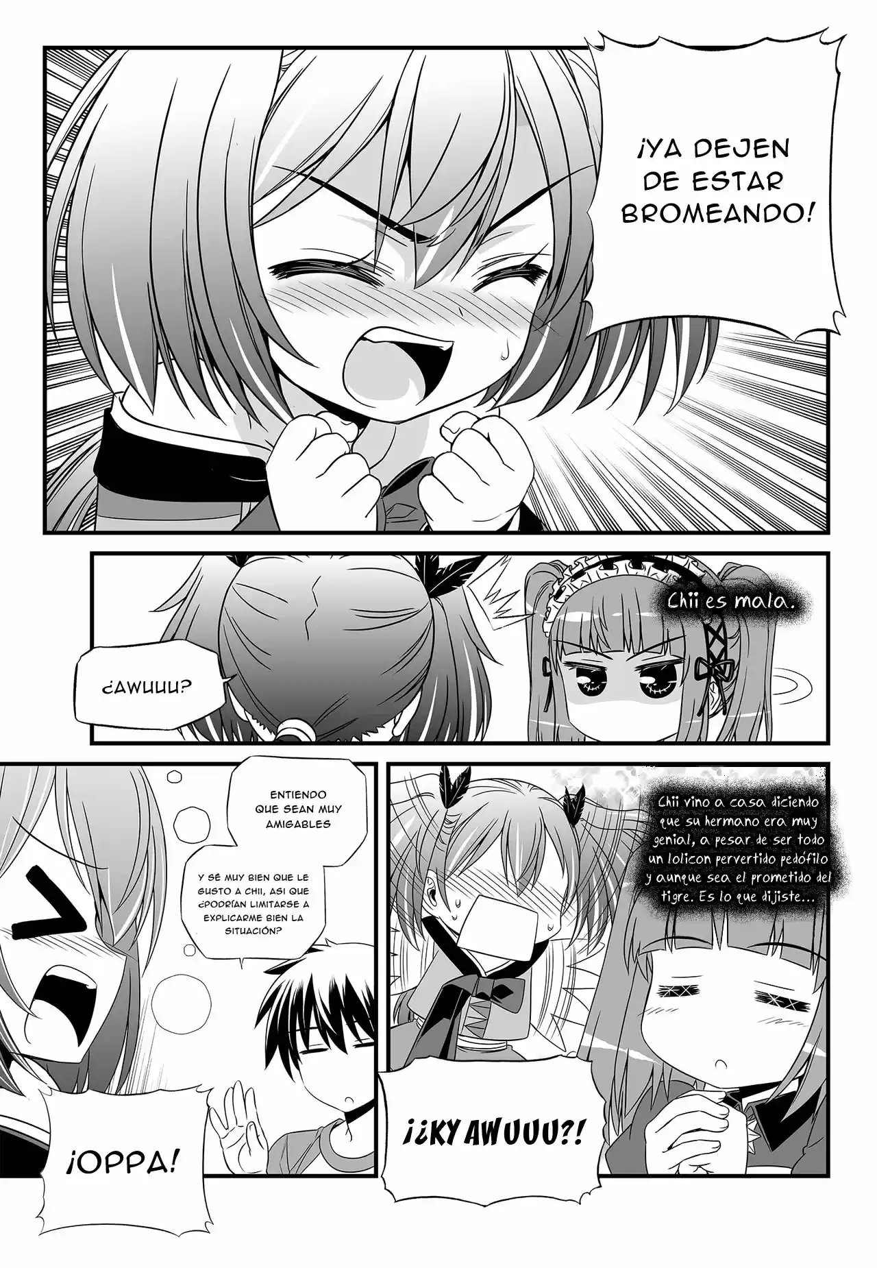 My Love Tiger (2014) - Capítulo 102 - Página 7 - LectorTMOo