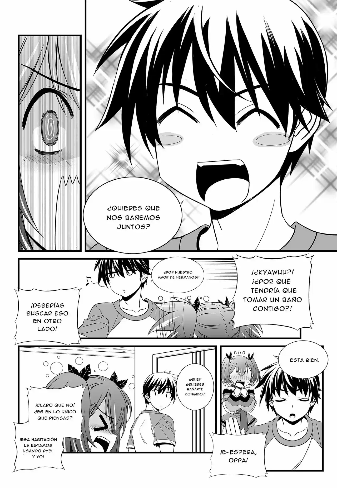My Love Tiger (2014) - Capítulo 102 - Página 10 - LectorTMOo