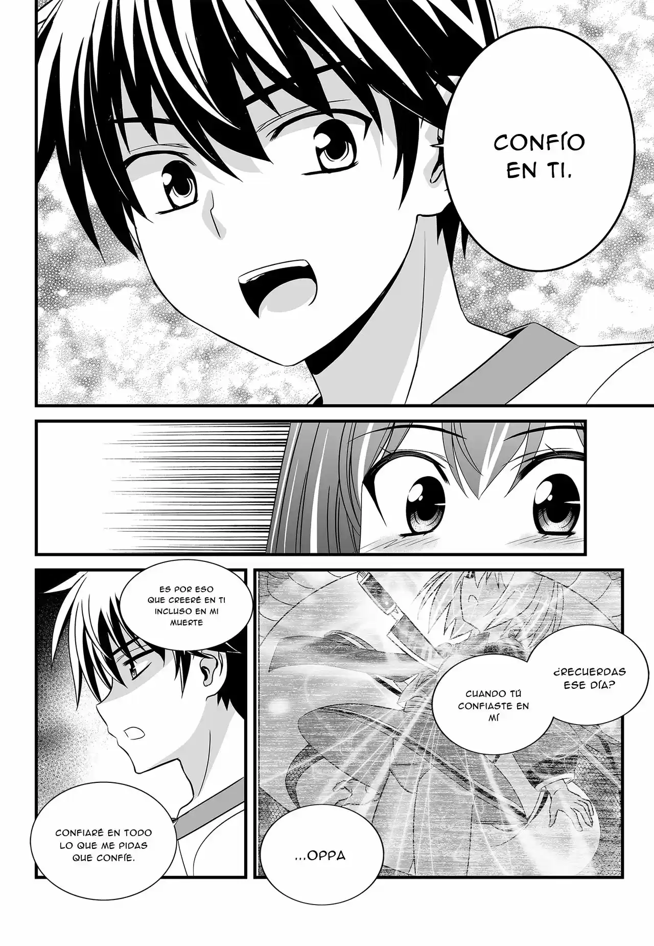 My Love Tiger (2014) - Capítulo 102 - Página 14 - LectorTMOo