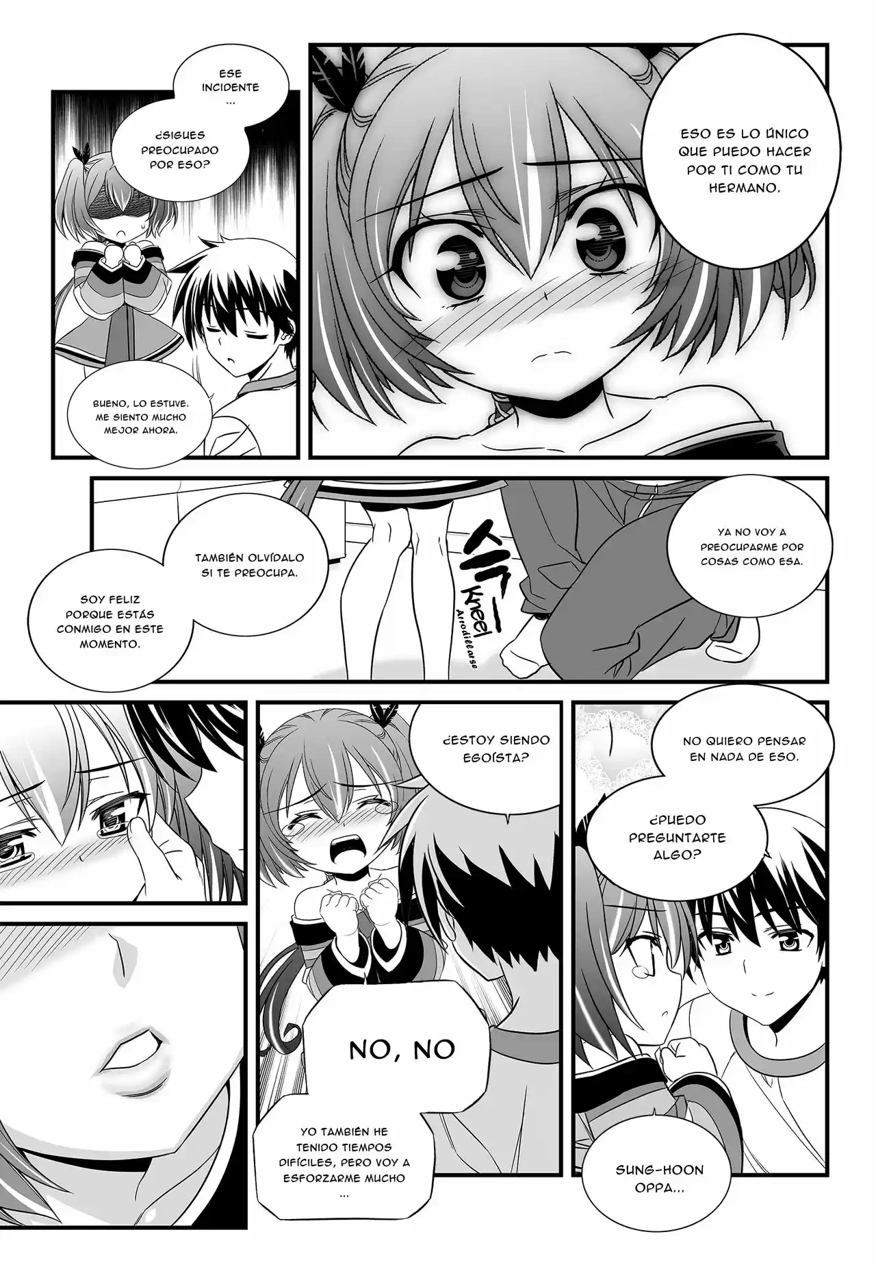 My Love Tiger (2014) - Capítulo 102 - Página 15 - LectorTMOo