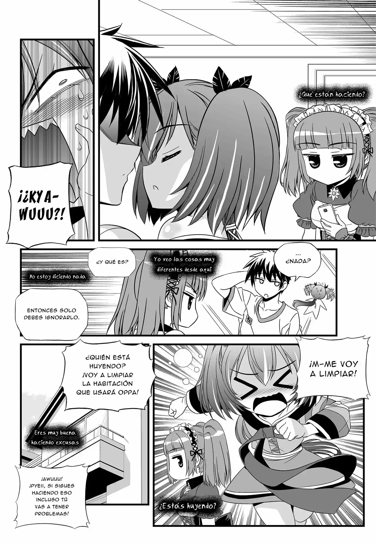 My Love Tiger (2014) - Capítulo 102 - Página 16 - LectorTMOo