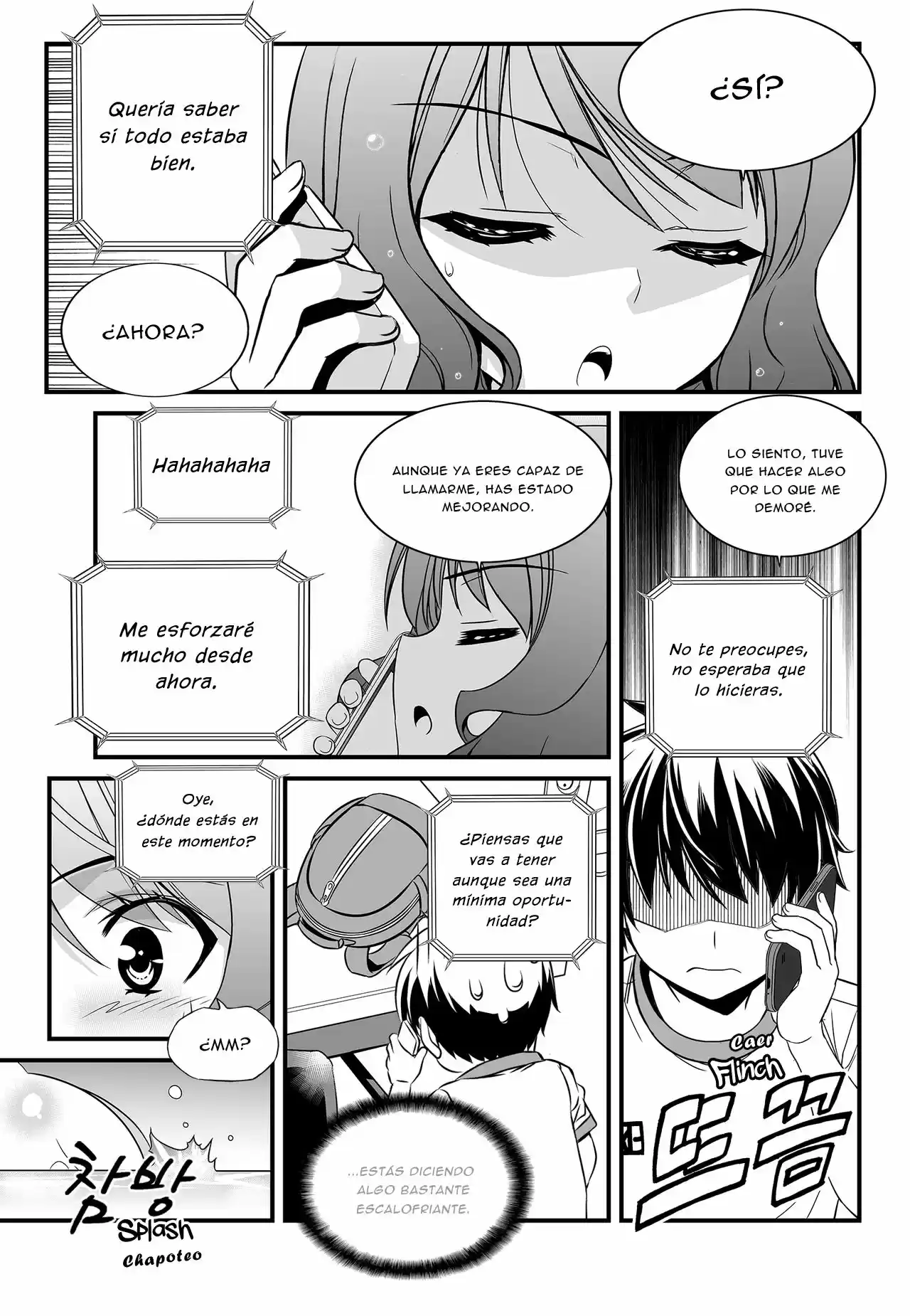 My Love Tiger (2014) - Capítulo 103 - Página 7 - LectorTMOo