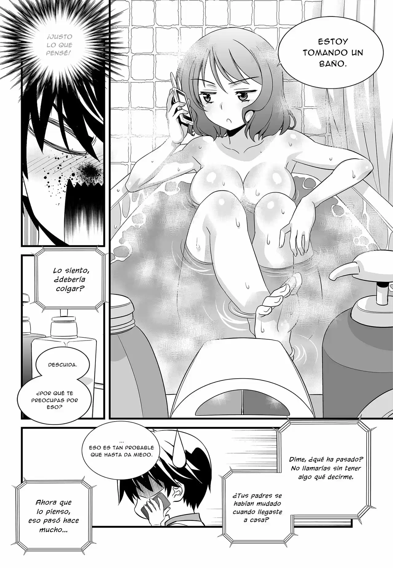 My Love Tiger (2014) - Capítulo 103 - Página 8 - LectorTMOo
