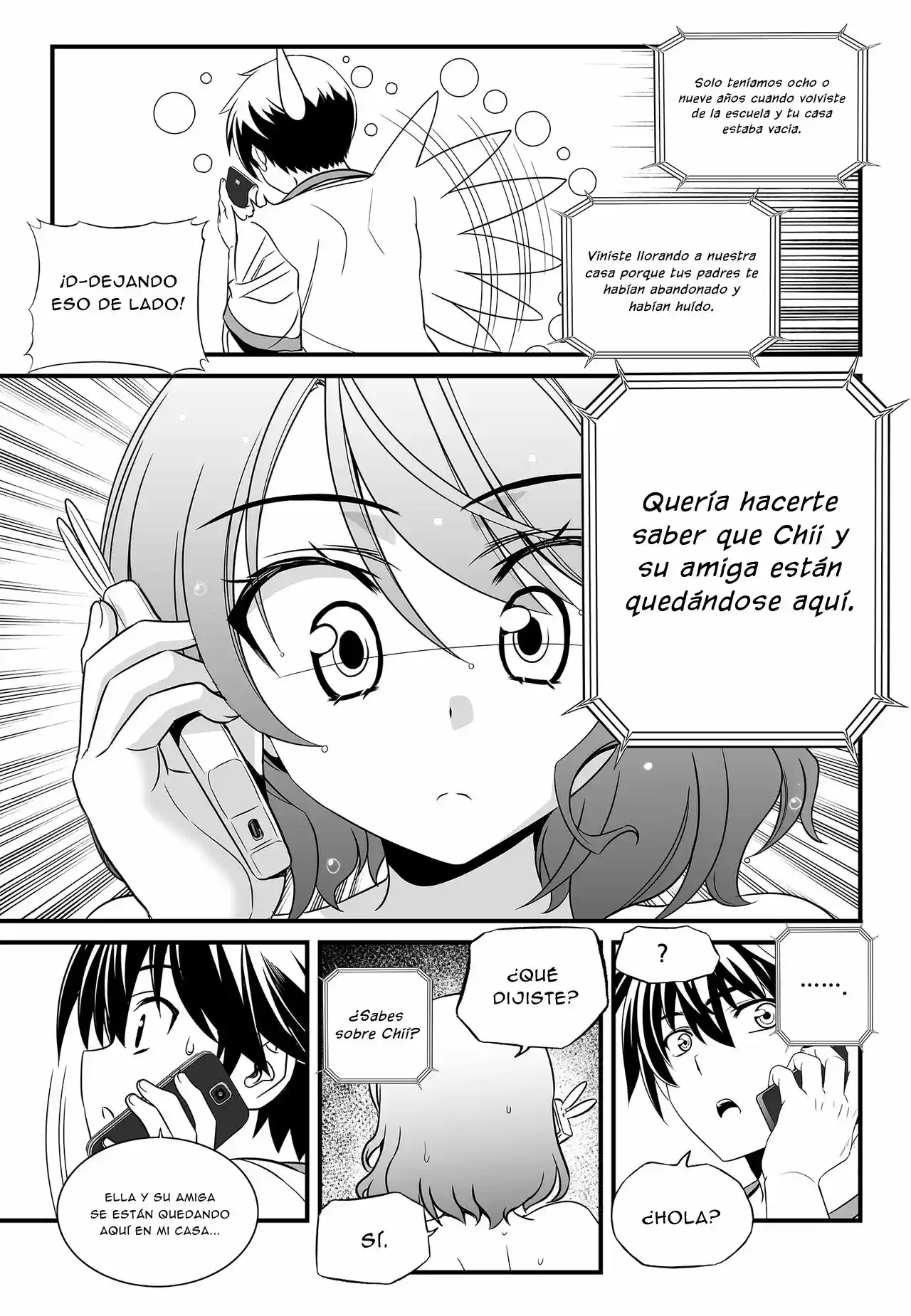 My Love Tiger (2014) - Capítulo 103 - Página 9 - LectorTMOo