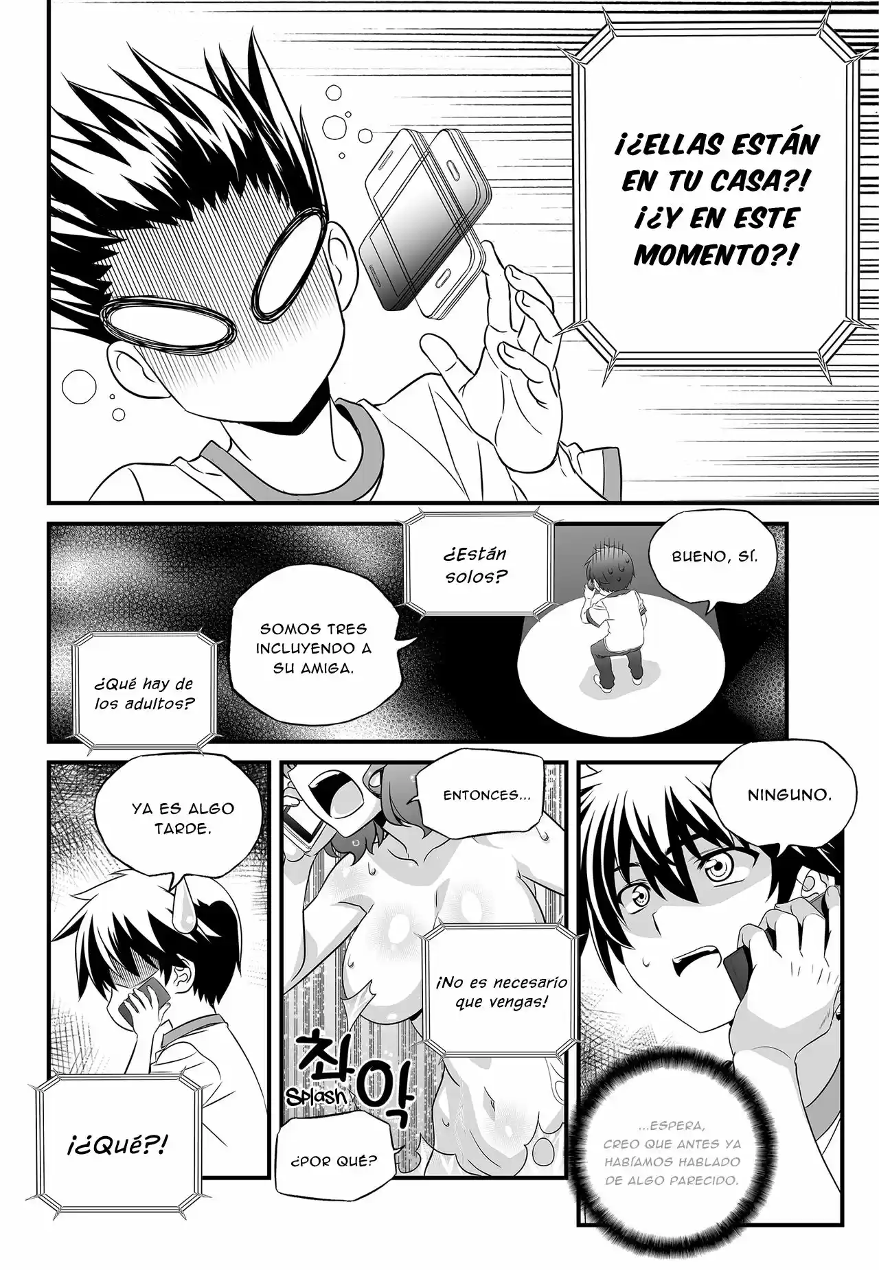 My Love Tiger (2014) - Capítulo 103 - Página 10 - LectorTMOo
