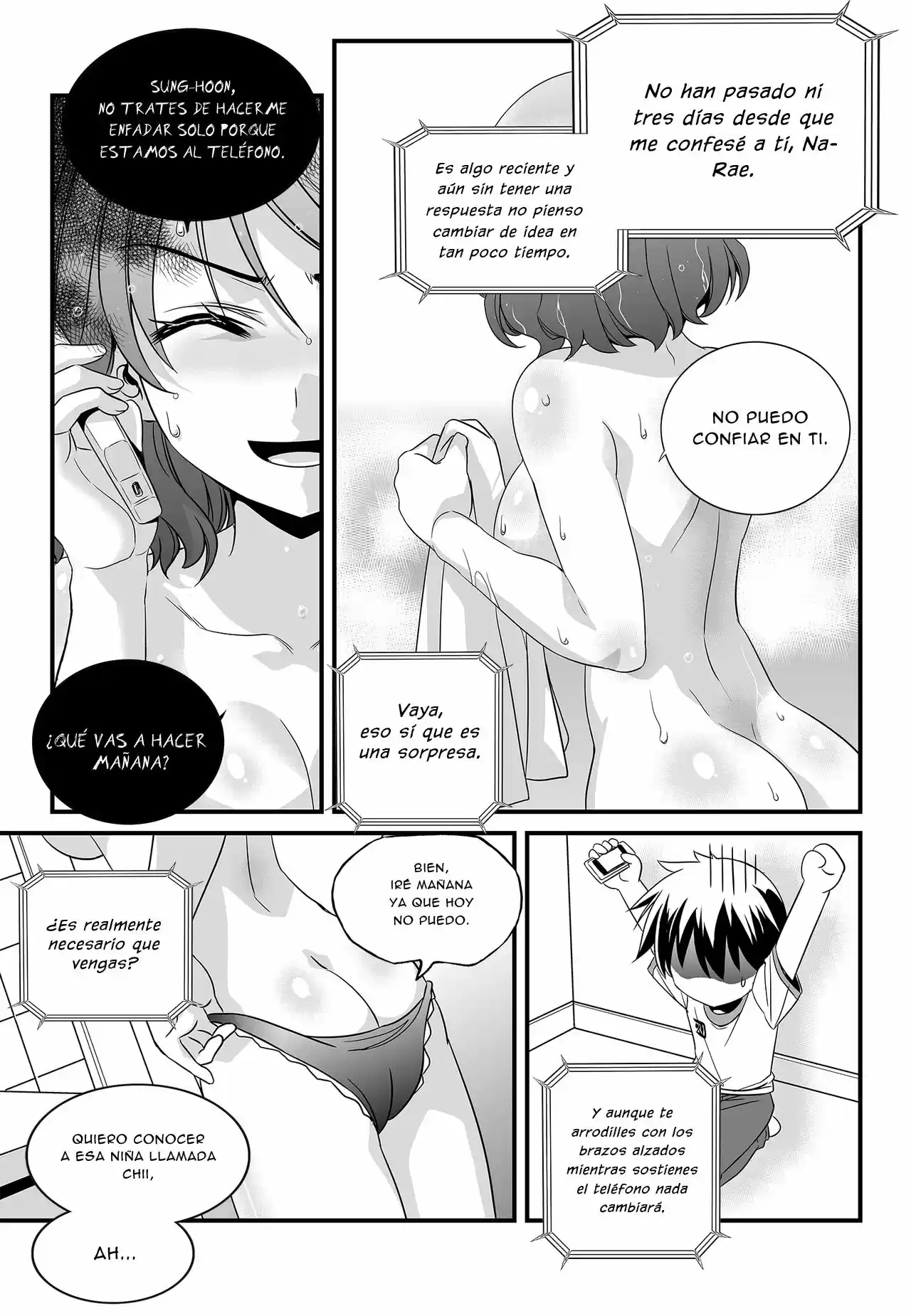 My Love Tiger (2014) - Capítulo 103 - Página 11 - LectorTMOo