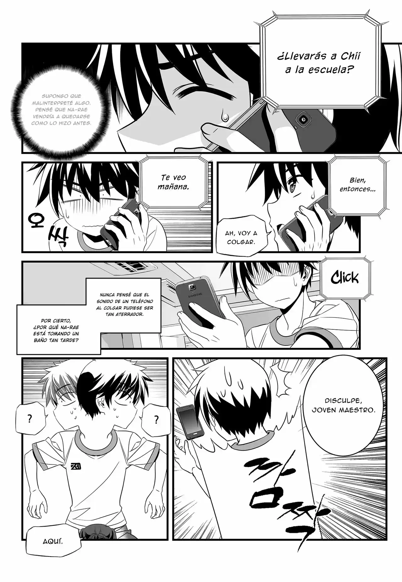 My Love Tiger (2014) - Capítulo 103 - Página 12 - LectorTMOo