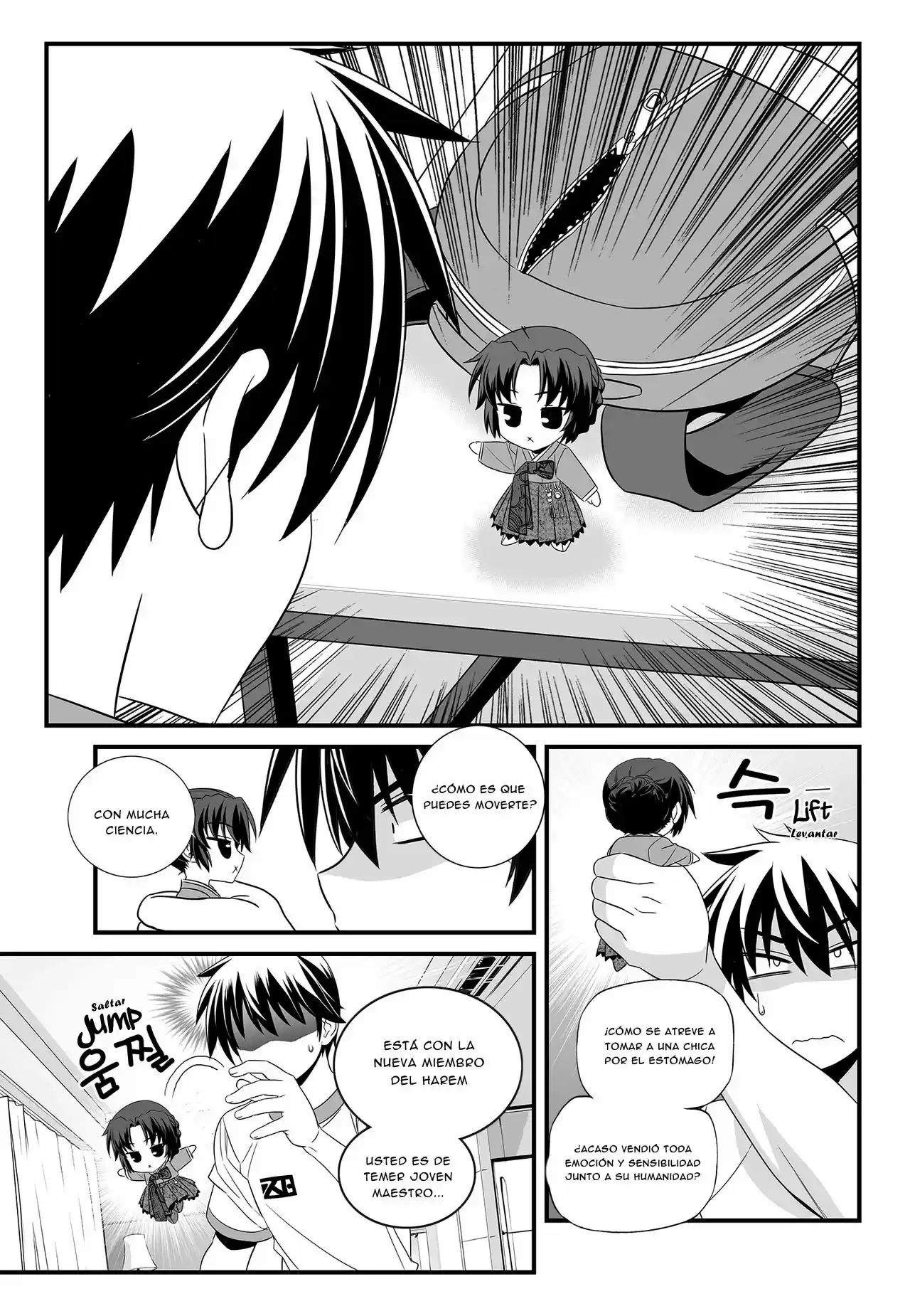 My Love Tiger (2014) - Capítulo 103 - Página 13 - LectorTMOo