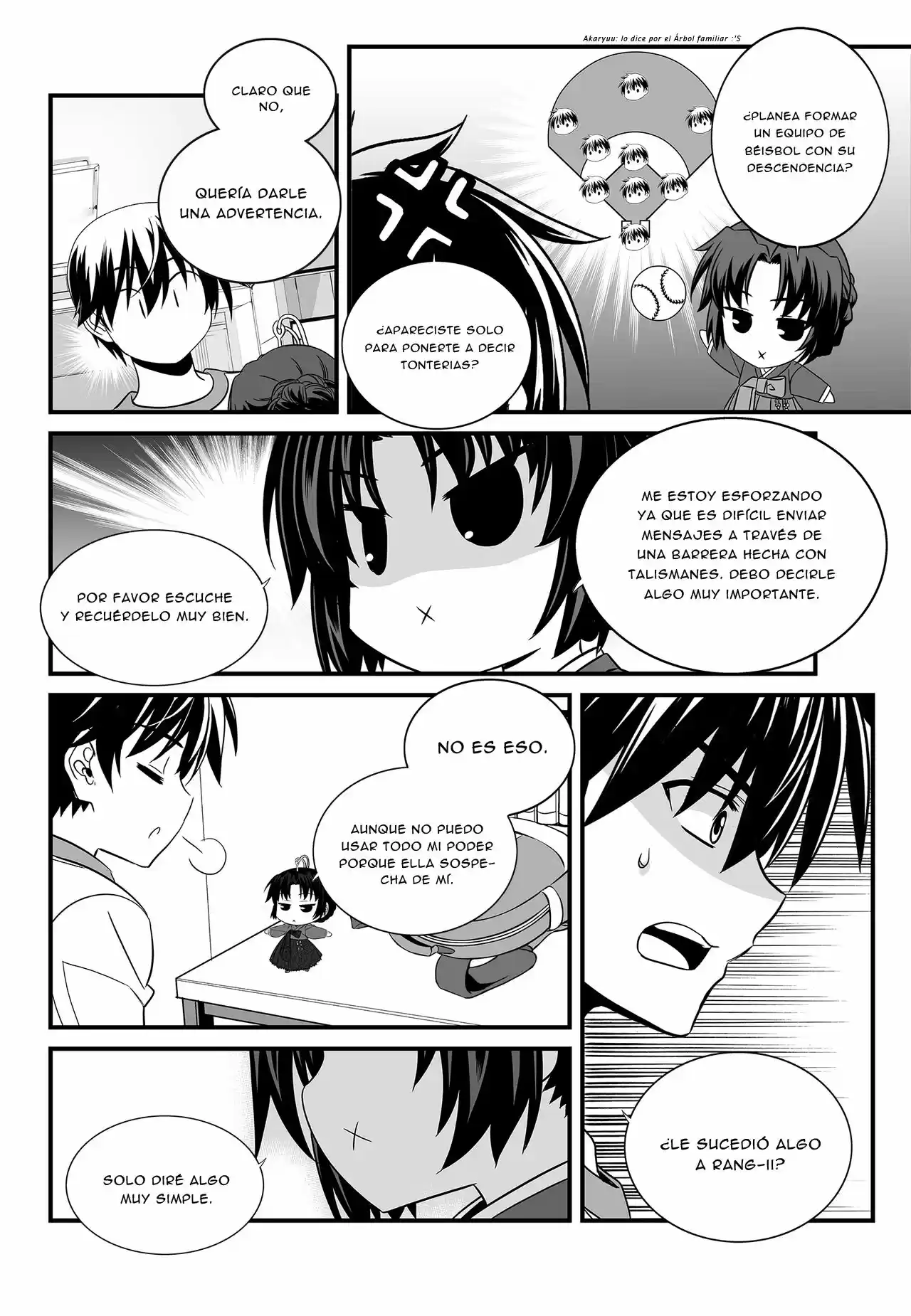 My Love Tiger (2014) - Capítulo 103 - Página 14 - LectorTMOo