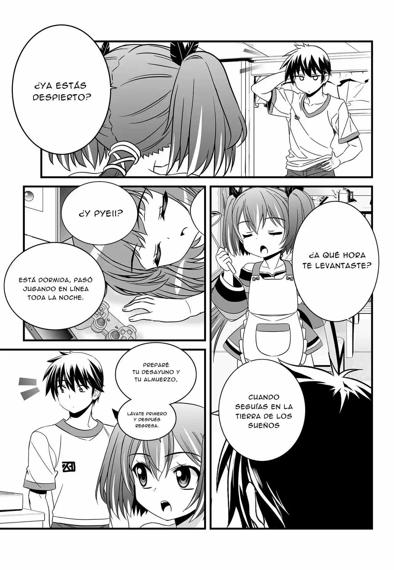 My Love Tiger (2014) - Capítulo 104 - Página 5 - LectorTMOo