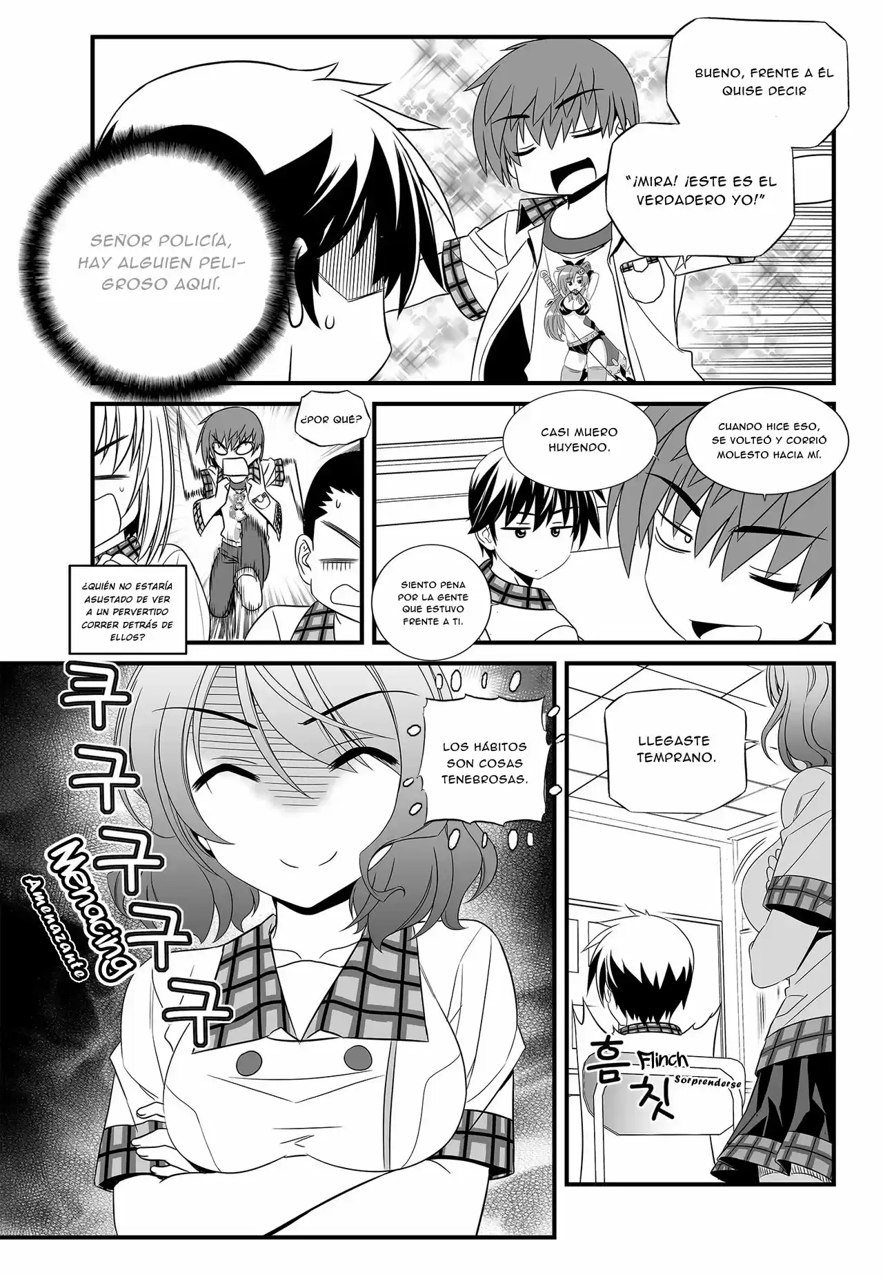 My Love Tiger (2014) - Capítulo 104 - Página 11 - LectorTMOo