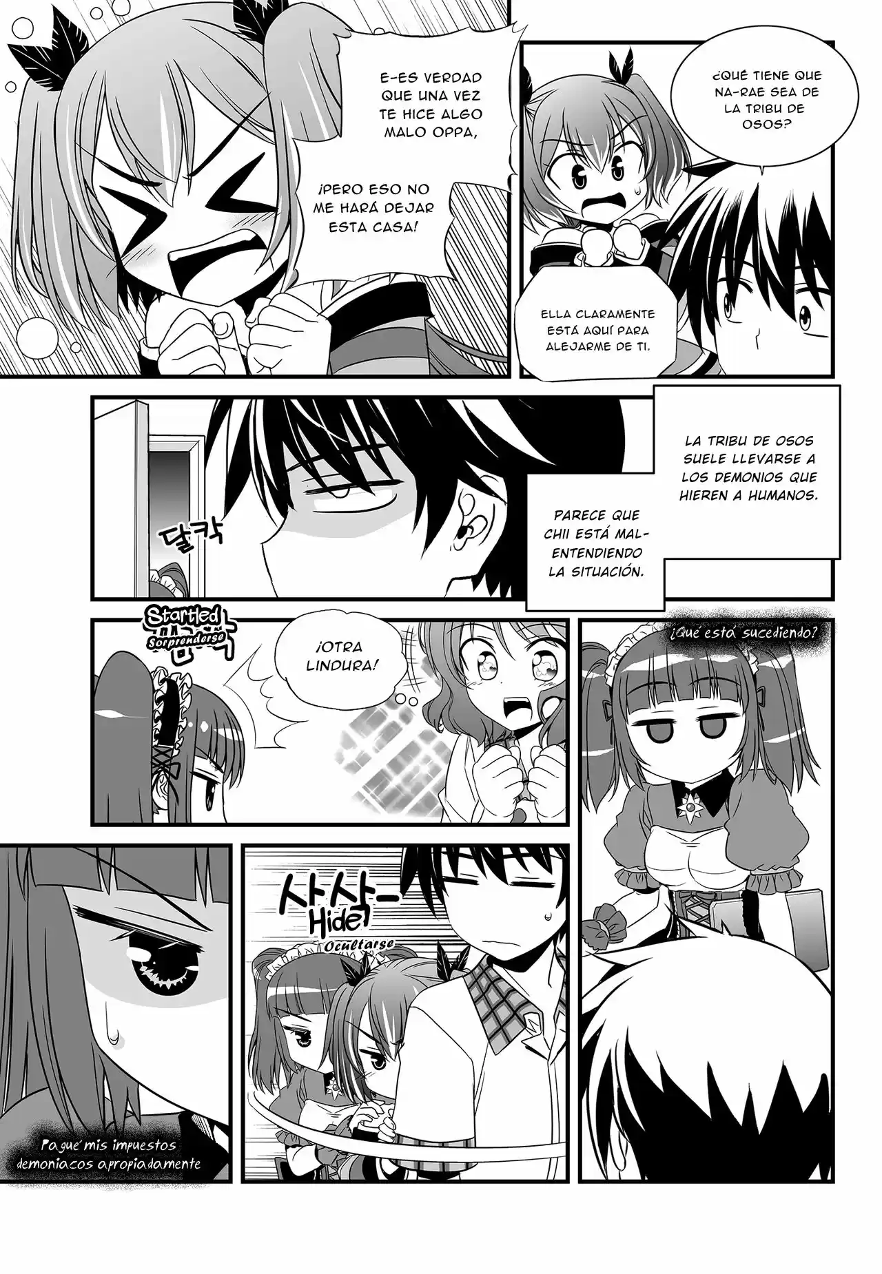 My Love Tiger (2014) - Capítulo 104 - Página 15 - LectorTMOo