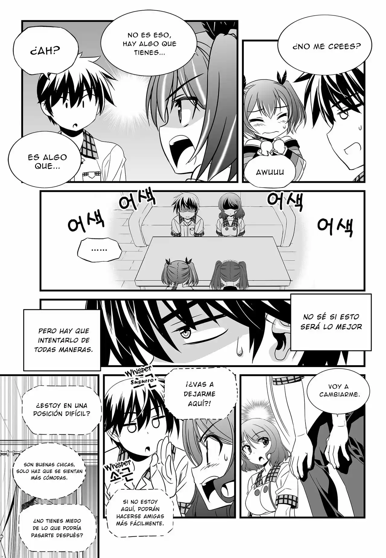 My Love Tiger (2014) - Capítulo 105 - Página 5 - LectorTMOo