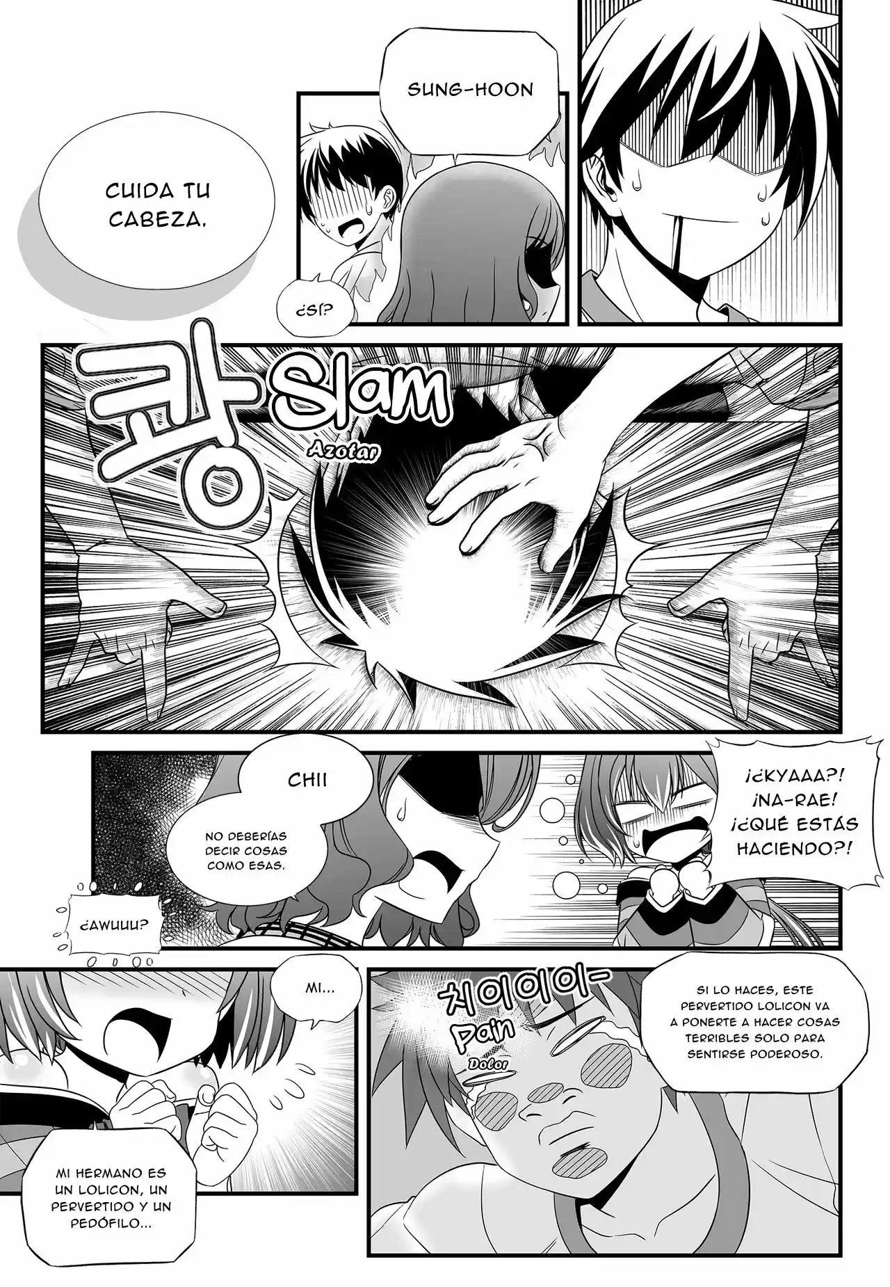 My Love Tiger (2014) - Capítulo 105 - Página 11 - LectorTMOo