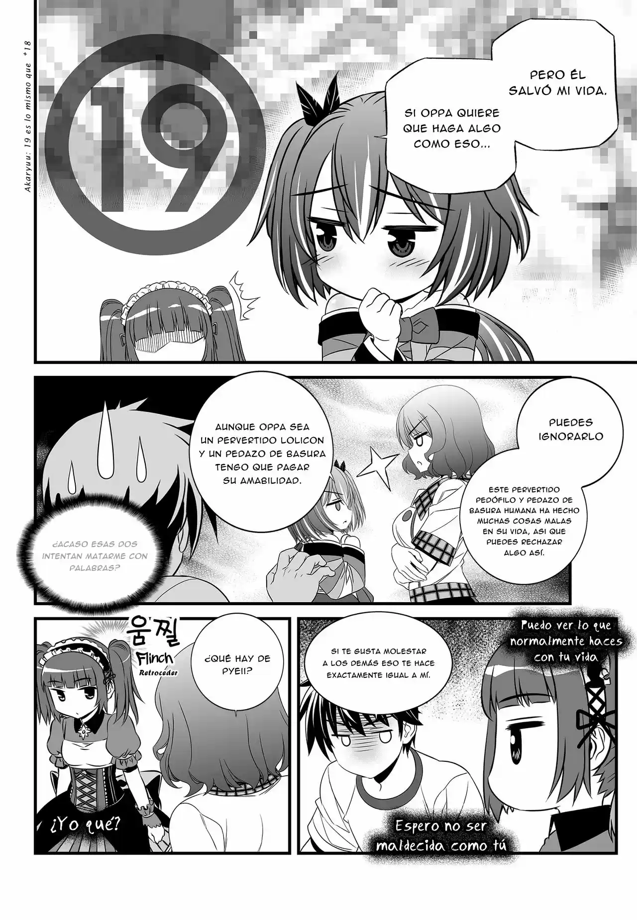 My Love Tiger (2014) - Capítulo 105 - Página 12 - LectorTMOo