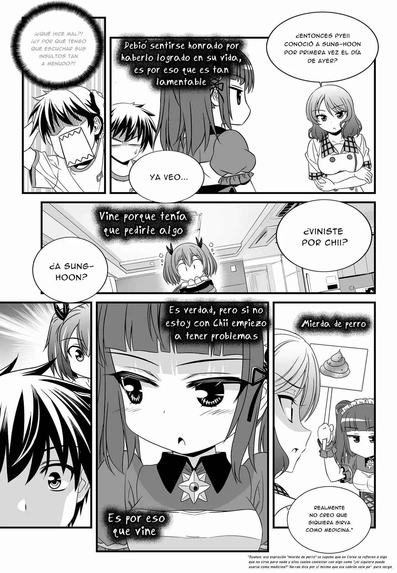 My Love Tiger (2014) - Capítulo 105 - Página 13 - LectorTMOo