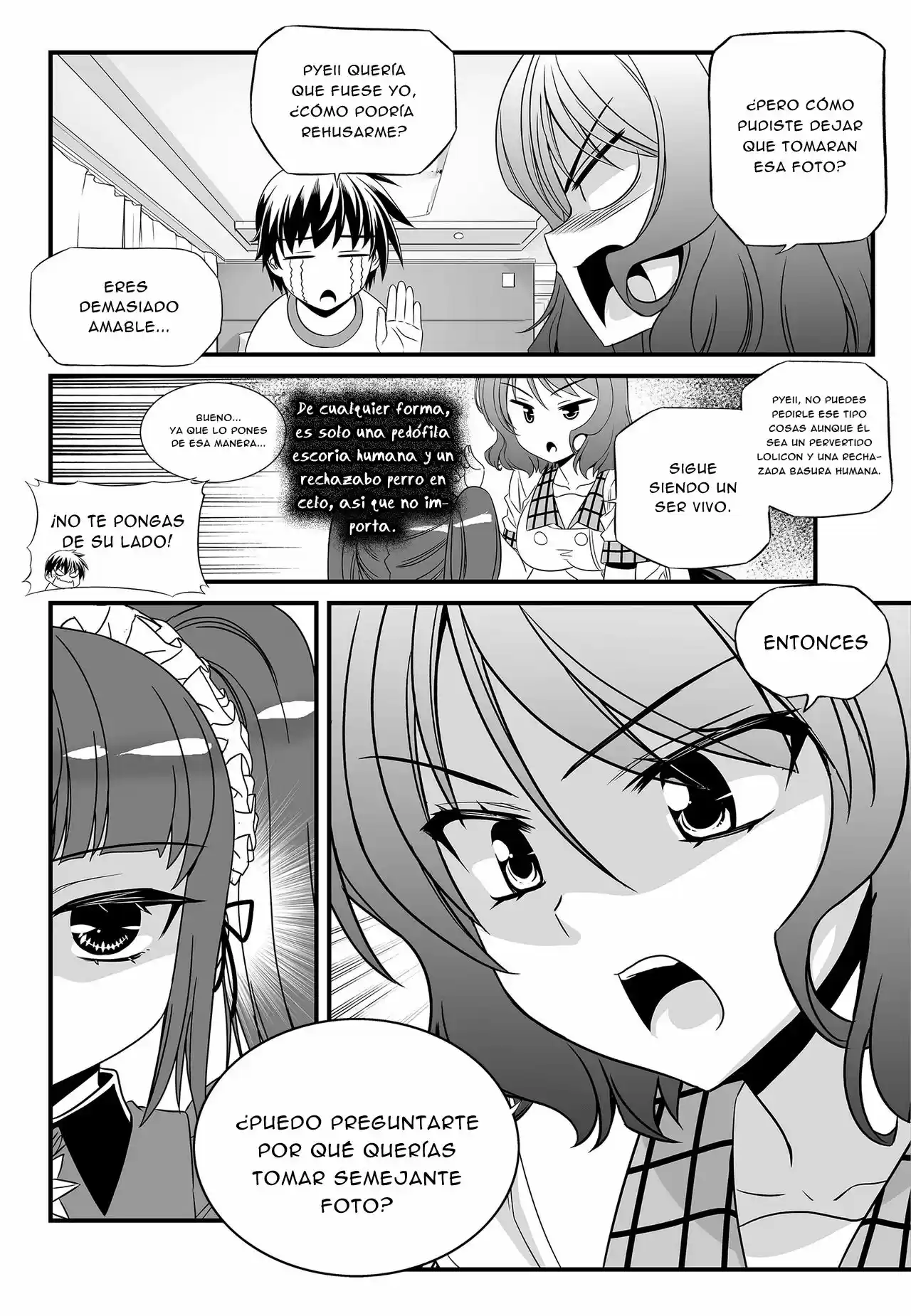 My Love Tiger (2014) - Capítulo 105 - Página 16 - LectorTMOo