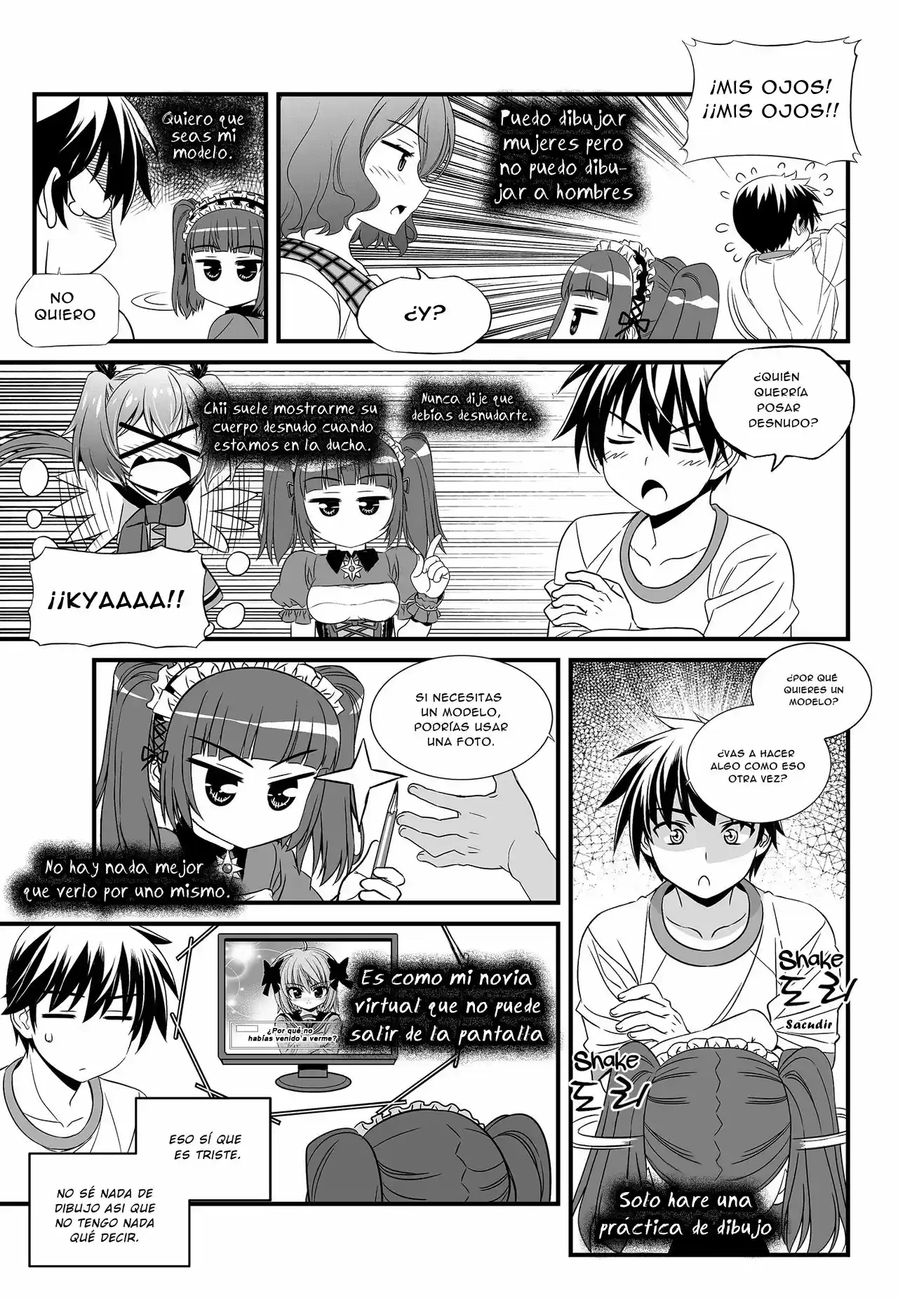 My Love Tiger (2014) - Capítulo 106 - Página 8 - LectorTMOo