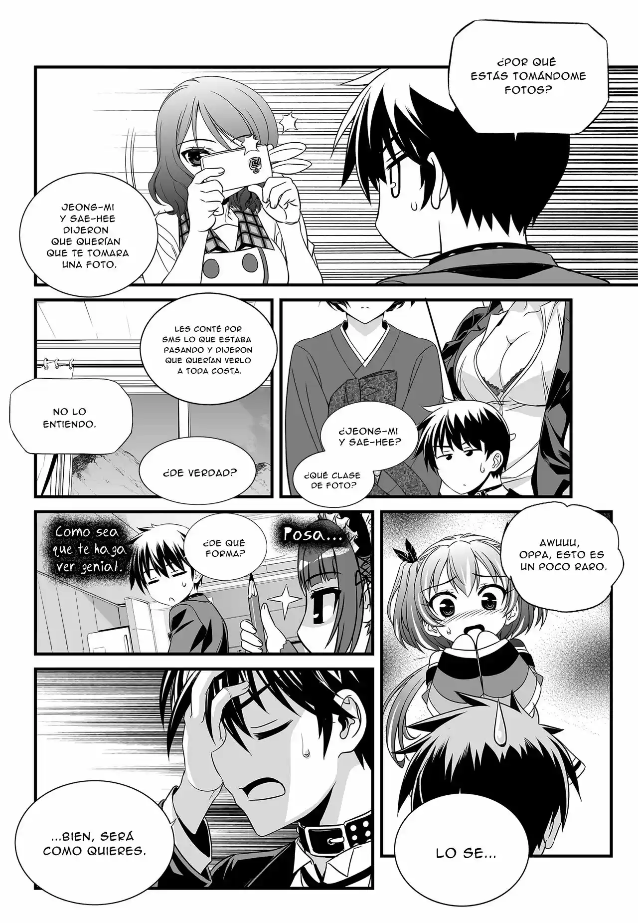 My Love Tiger (2014) - Capítulo 106 - Página 11 - LectorTMOo