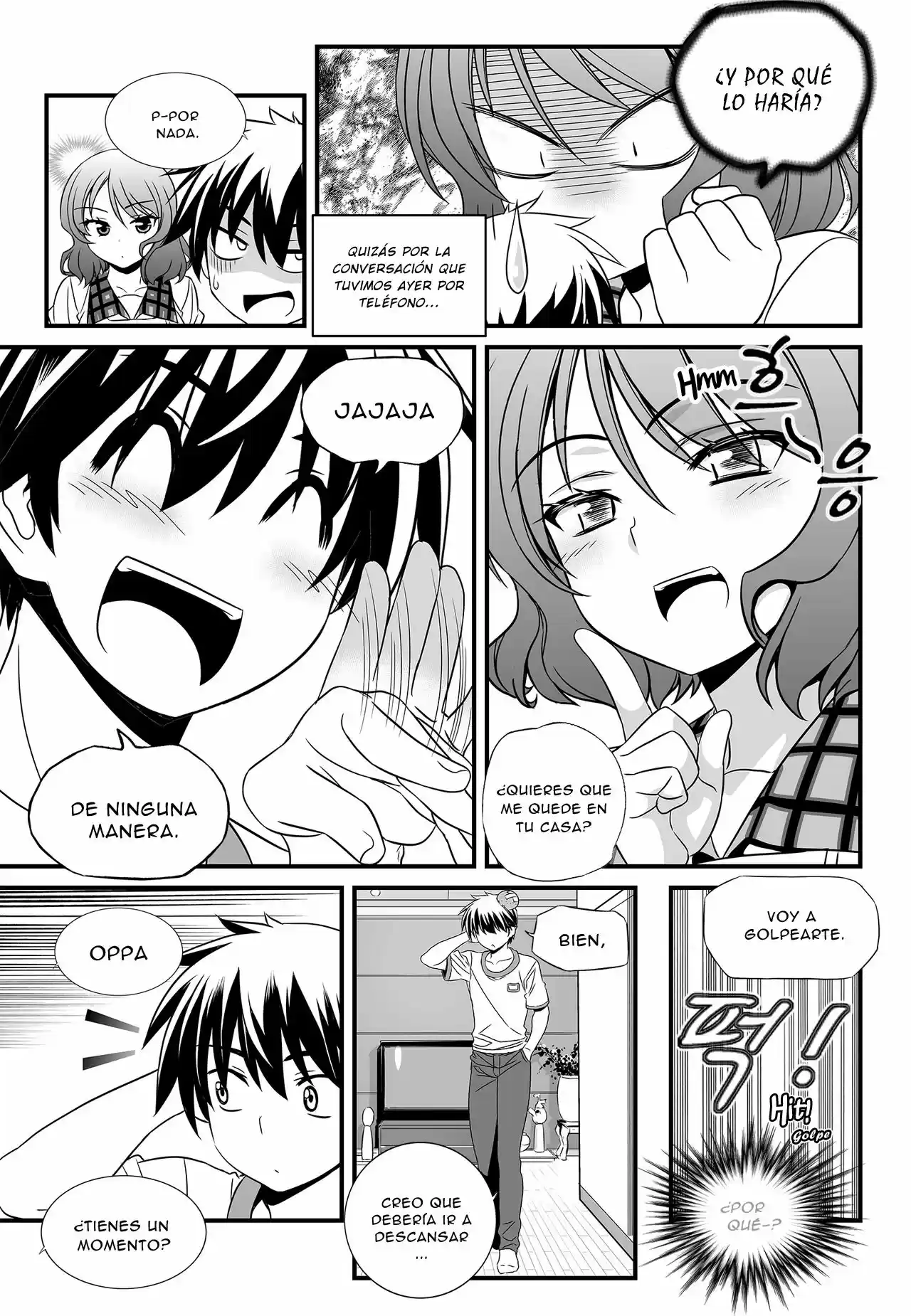 My Love Tiger (2014) - Capítulo 106 - Página 14 - LectorTMOo