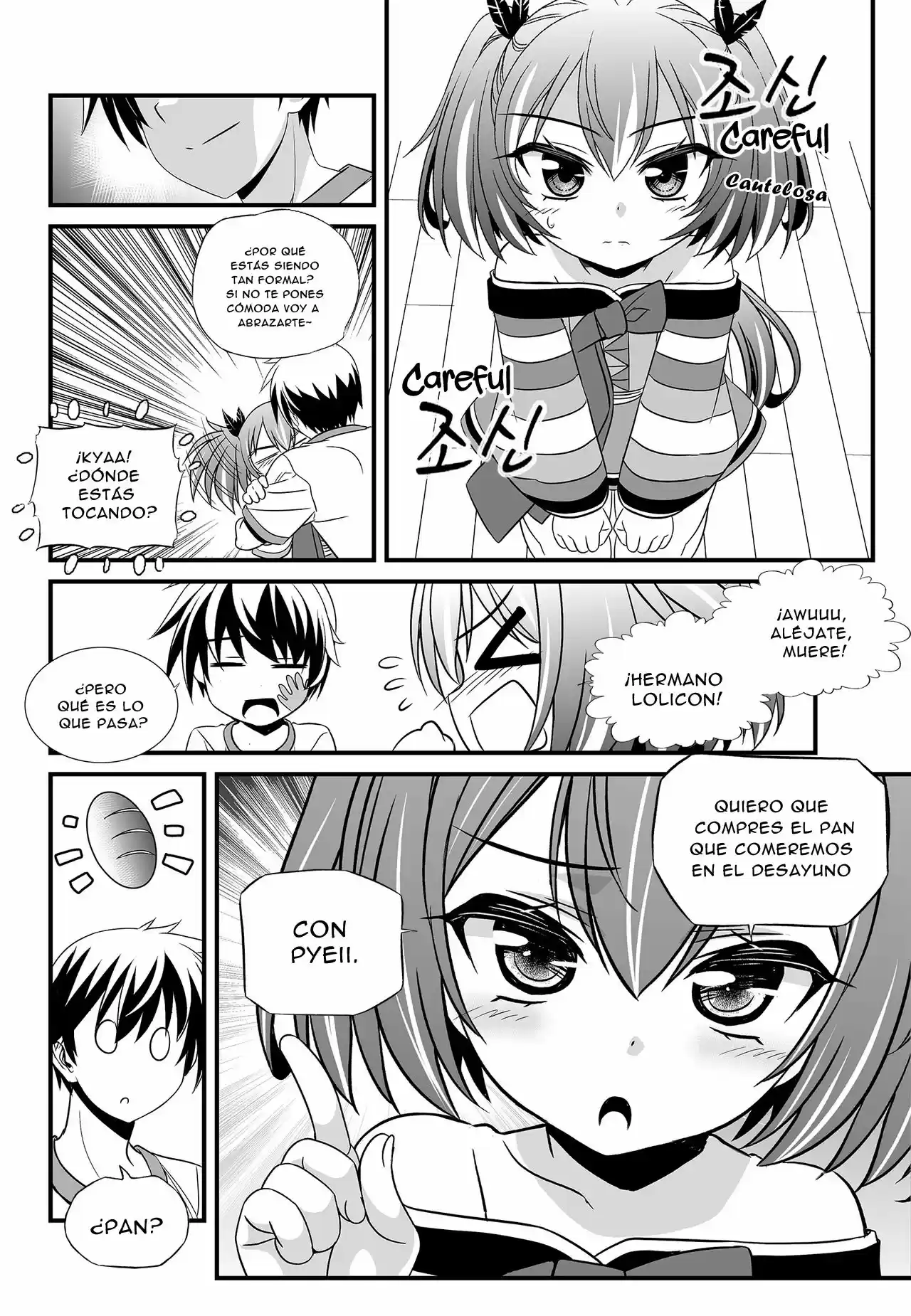 My Love Tiger (2014) - Capítulo 106 - Página 15 - LectorTMOo