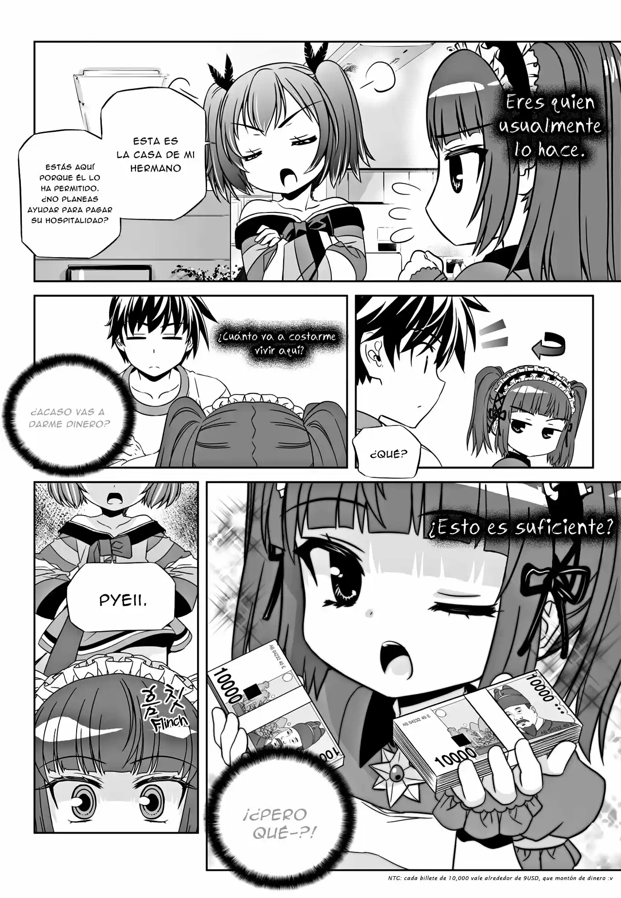 My Love Tiger (2014) - Capítulo 107 - Página 5 - LectorTMOo