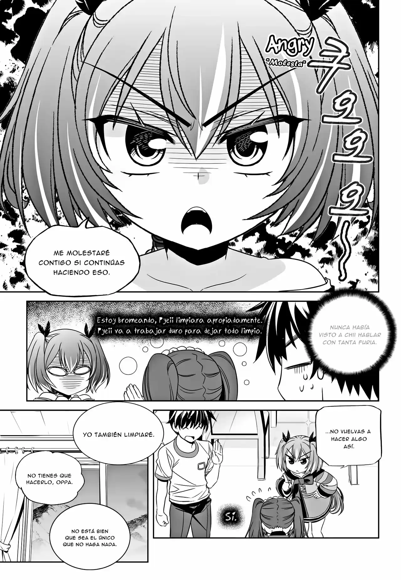 My Love Tiger (2014) - Capítulo 107 - Página 6 - LectorTMOo