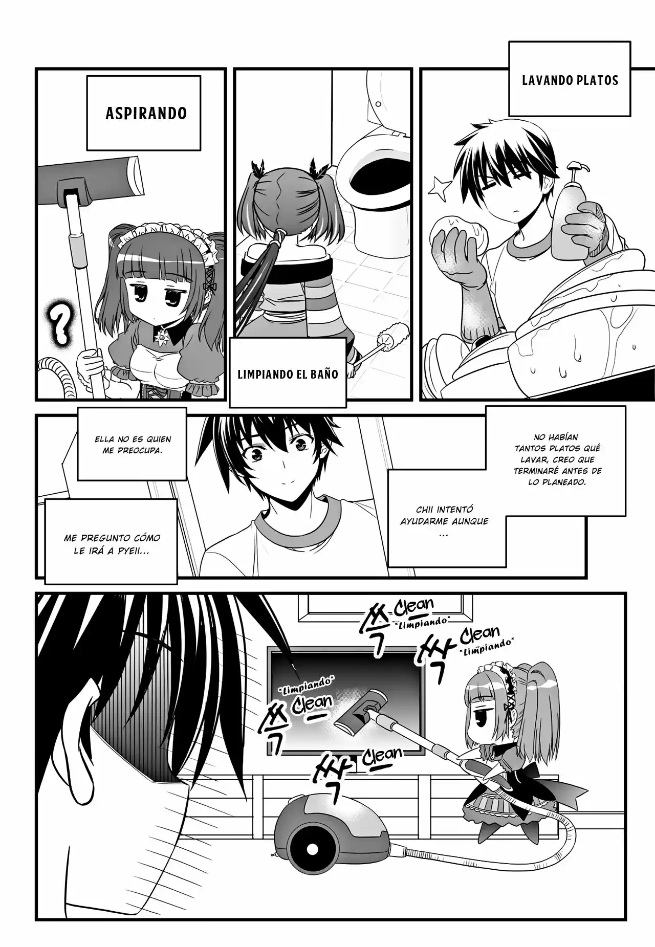 My Love Tiger (2014) - Capítulo 107 - Página 7 - LectorTMOo