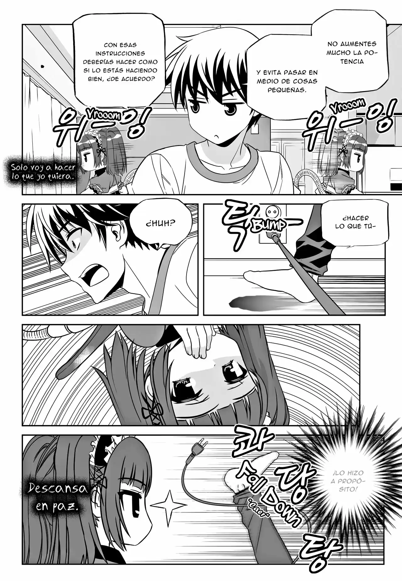 My Love Tiger (2014) - Capítulo 107 - Página 9 - LectorTMOo