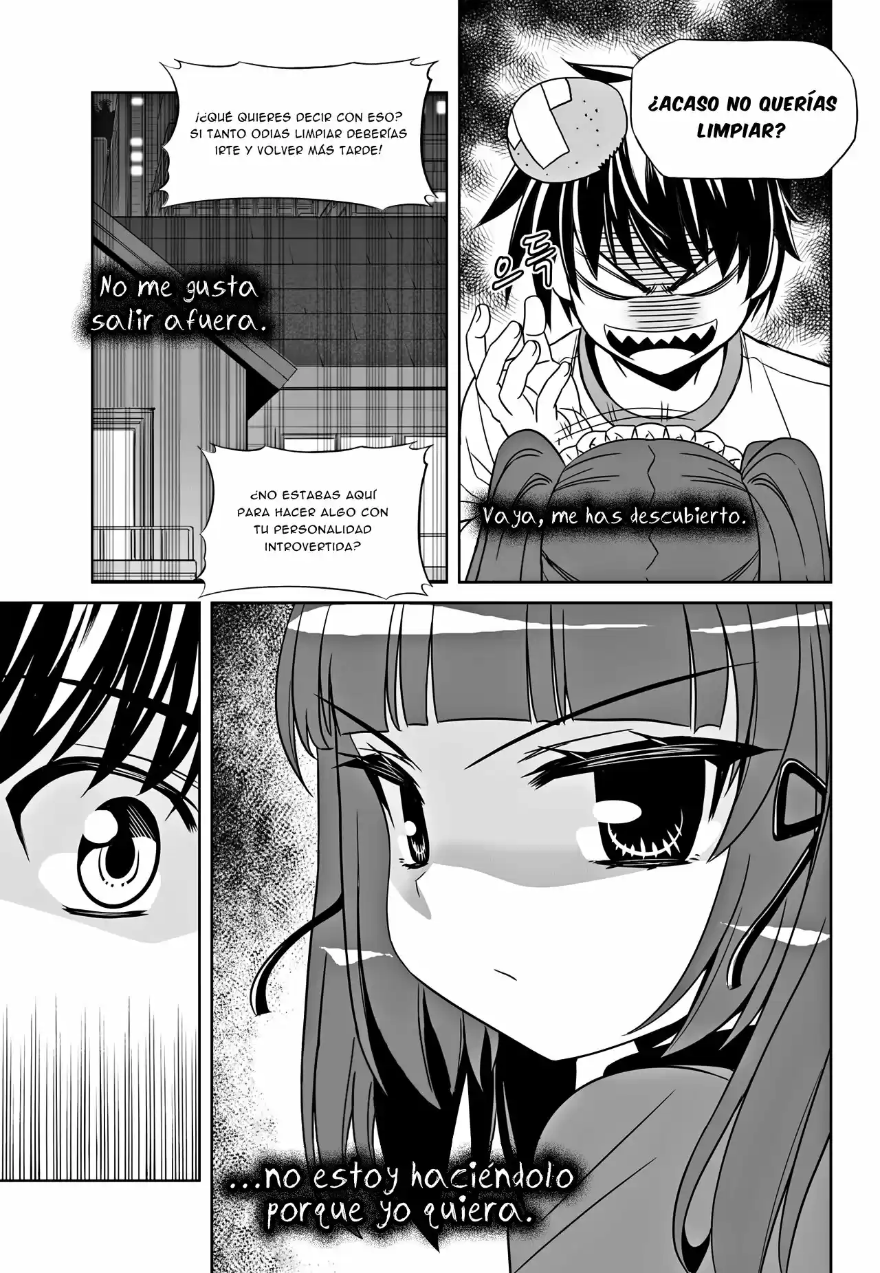 My Love Tiger (2014) - Capítulo 107 - Página 10 - LectorTMOo
