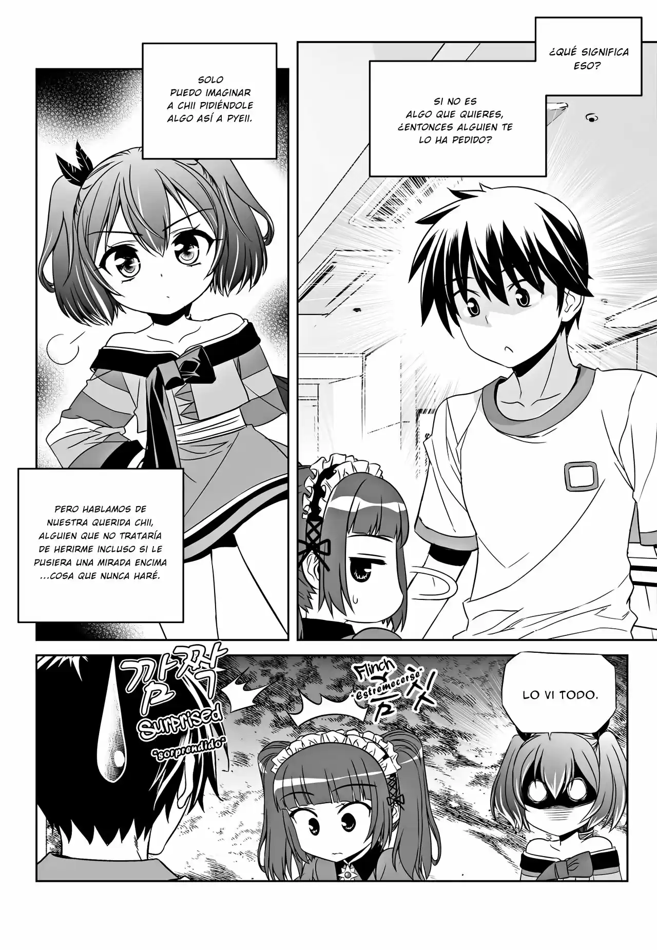 My Love Tiger (2014) - Capítulo 107 - Página 11 - LectorTMOo
